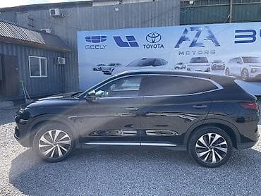 1000 к: BYD Song Plus: 2024 г., Электромобиль, Кроссовер — 3