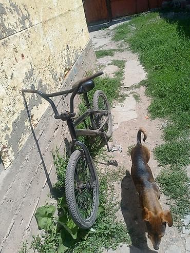 колодки на велосипед: BMX велосипед — 3