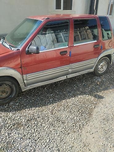 Daewoo Tico: 1996 г., Механика, Хэтчбэк