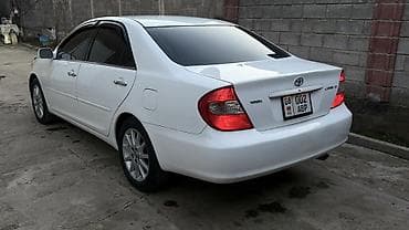 мотор ауди а6 с4 2.6: Toyota Camry: 2003 г., 2.4 л, Автомат, Бензин, Седан — 4