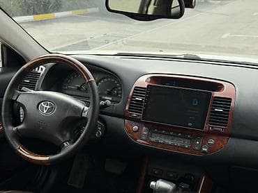 нет матора: Toyota Camry: 2003 г., 2.4 л, Автомат, Бензин, Седан — 5