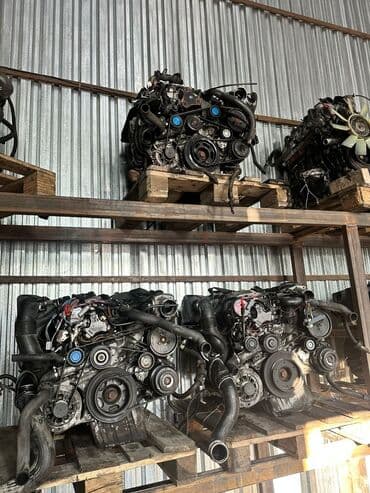 Двигатели Спринтер 2,2 2,7 2,9 3,2