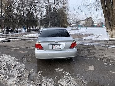 камри 75 бишкек: Toyota Camry: 2005 г., 3 л, Автомат, Бензин, Седан — 4