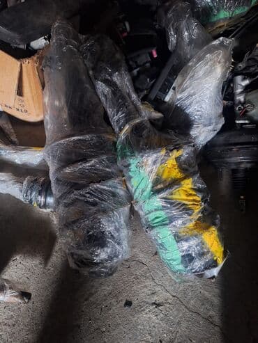 rx30: Передний амортизатор Б/у, Оригинал — 1