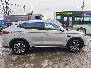 byd электромобиль бишкек: BYD Song Plus: 2025 г., Электромобиль, Кроссовер — 4