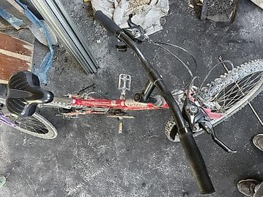 talon 2: Горный велосипед, Сталь — 3