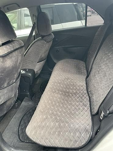 жигули ваз2104: Toyota Yaris: 2008 г., 1.3 л, Автомат, Бензин, Седан — 5