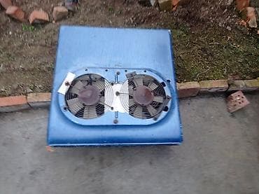 вента авто: Вентилятор Mercedes-Benz — 4