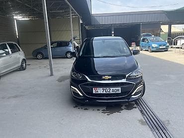 сухой дым для салона авто: Chevrolet Spark: 2019 г., 1 л, Вариатор, Бензин, Хэтчбэк — 2