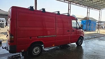 запчасти на портер 1: Mercedes-Benz Спринтер: 1997 г., 2.9 л, Механика, Дизель, Фургон — 6