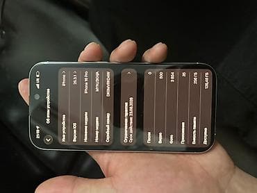 купить оригинальную зарядку на айфон: IPhone 15 Pro, Б/у, 256 ГБ, White Titanium, 100 % — 8