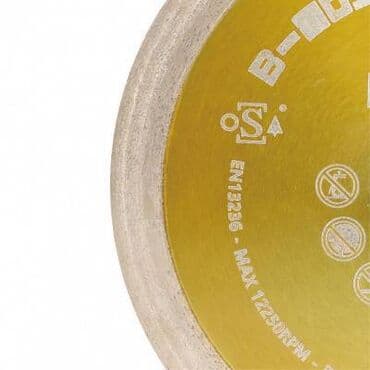 резка стекол: Алмазный диск для мозаики b-mosaic от компании bihui (бихай) — 3