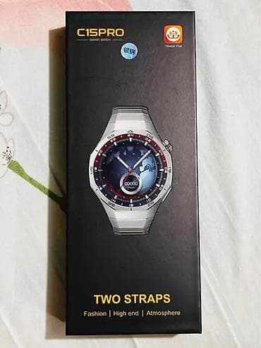 Техника и электроника: Смарт-часы C15 Pro (Hewear Plus) ПОДАРИЛИ, Я НЕ РАЗБИРАЮСЬ В ТАКИХ — 3