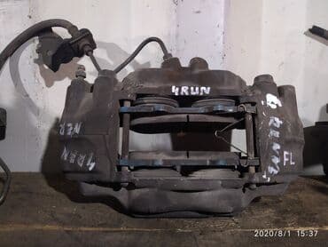 запчасти на тойота калдина в бишкеке: Toyota 4Runner суппорт тормозной, Тойота Фораннер тормозной суппорт — 1