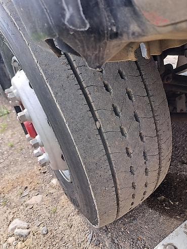 купить миксер бетономешалку: Тягач, Volvo, 1996 г., Тентованный — 9