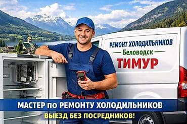 таатан бытовая техника: Ремонт холодильников Профессиональная диагностика и ремонт бытовых — 1