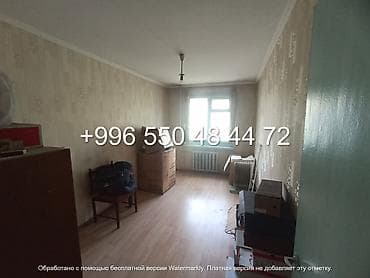 Недвижимость: 3 комнаты, 58 м², 1000 мелочей (Карпинка) 104 серия, 2 этаж — 3