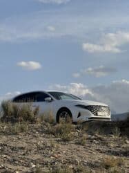 daewoo evanda: Hyundai Grandeur: 2020 г., 3 л, Автомат, Газ, Седан — 6