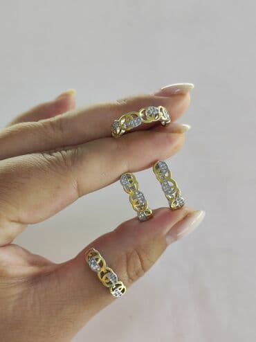 самые красивые свадебные платья в мире: Новая коллекция Италия Серебро напыление жёлтое золото 925 пробы — 3