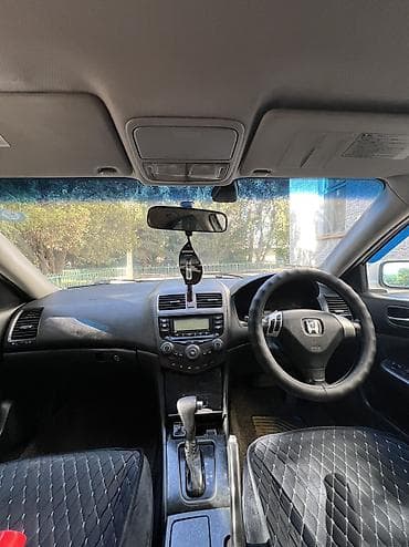 каропка на хонда сивик: Honda Accord: 2003 г., 2 л — 5