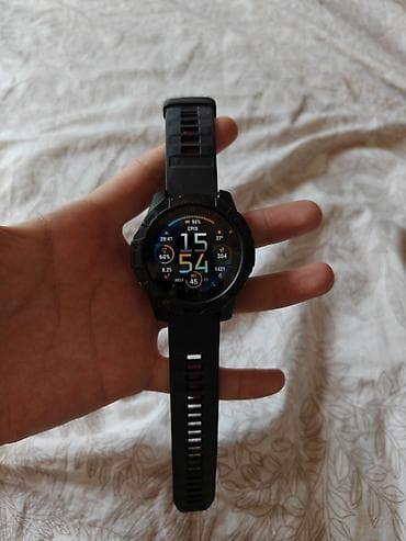 детские часы с gps бишкек: Garmin EPIX gen 2 В отличном состоянии в комплекте 2 оригинальных — 1