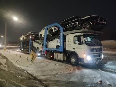 Оңдоп-түзөө жана курулуш: Услуга автоперевозок автовозом - Профессиональная доставка легковых — 1