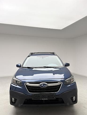 Унаа сатуу: Subaru Outback: 2022 г., 2.5 л, Автомат, Бензин, Универсал — 2