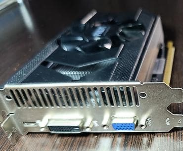 видеокарта 550 ti: Видеокарта для ПК, Б/у, Palit, GeForce, До 2 ГБ — 2