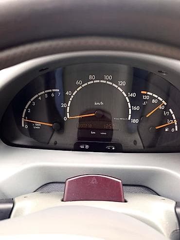 xc 90: Mercedes-Benz Спринтер: 2001 г., 2.2 л, Дизель, Фургон — 6
