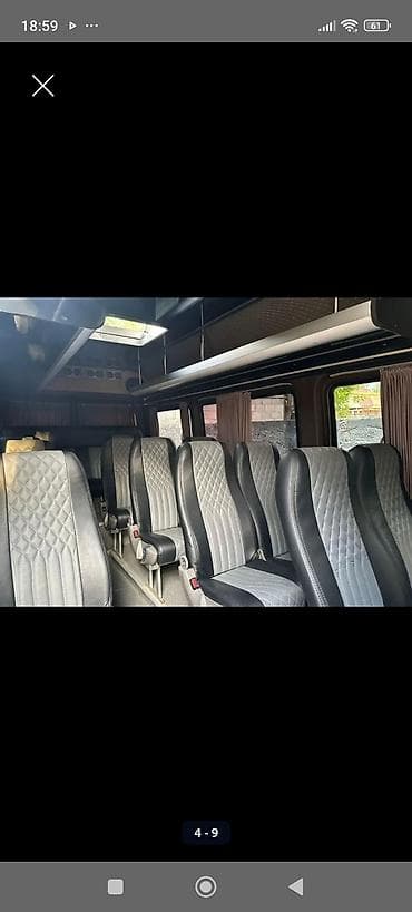 зака: Бус на Зака Бостери Чолпон Ата По Кыргызстану По Региону Звоните любое — 4