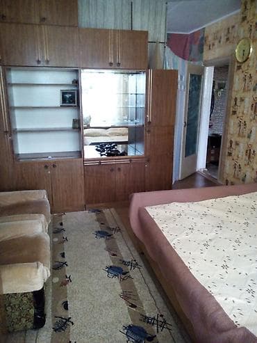 срочно нужны квартира: Сдаётся жилое помещение с мебелью и техникой. Планировка и — 6