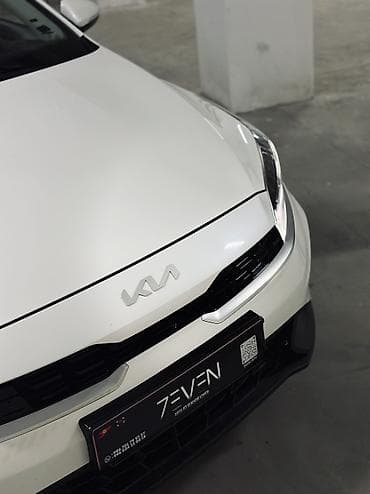 kil k5: Kia K3: 2021 г., 1.6 л, Автомат, Бензин, Седан — 2