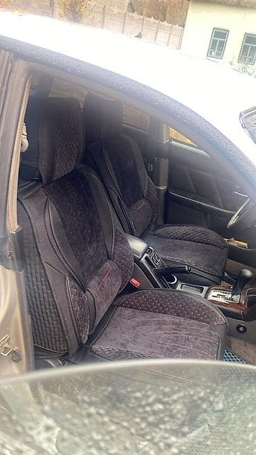 honda i: Subaru Legacy: 2002 г., Автомат, Бензин, Седан — 5