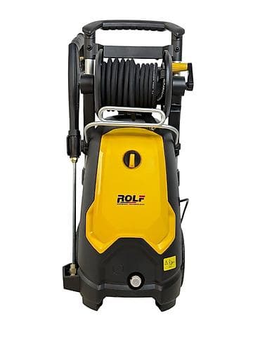 пруд для рыбы: Минимойка высокого давления ROLF (Germany Technology) - Электрическая — 3