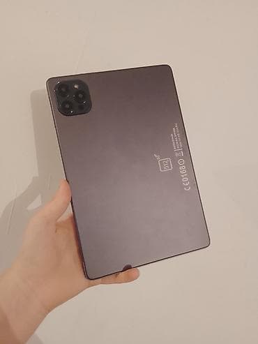 tab s5e: Планшет, Другой бренд, память 512 ГБ, 10" - 11", 5G, Б/у, Классический цвет - Серый — 1