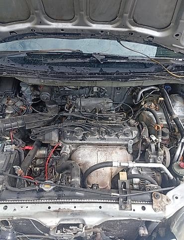 продаю адисей: Honda Odyssey: 1995 г., 2.3 л, Автомат, Бензин, Минивэн — 8