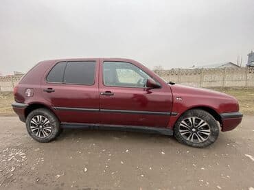 голф дизиль: Volkswagen Golf: 1992 г., 1.8 л, Механика, Бензин, Хэтчбэк — 6