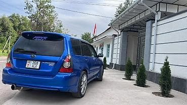 Продажа авто: Subaru Forester: 2005 г., 2.5 л, Механика, Бензин, Универсал — 3