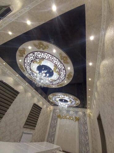 поменяю: Натяжной потолок Глянцевое, Матовое, 3D потолки Гарантия, Бесплатная консультация, Бесплатный замер — 7