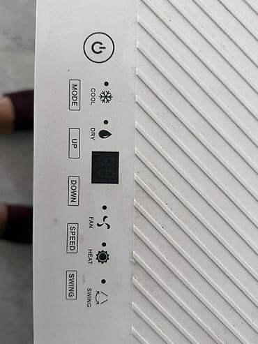 deepcool pf: Мобильный кондиционер Changhong CPH-09P01 Функции и режимы: - — 2