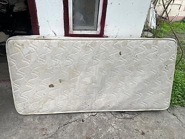 бонн: Спальный матрас, Односпальный, Боннельная система пружин, Lina (Лина), Матрасы средней жесткости — 1