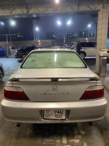 tayota progres: Honda Inspire: 2002 г., 2.5 л, Автомат, Бензин, Седан — 6