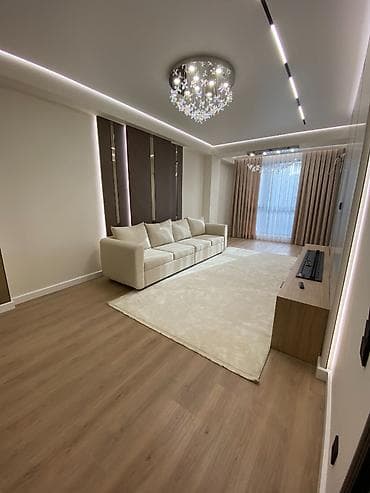 55: 3 комнаты, 109 м², Элитка, 4 этаж, Дизайнерский ремонт — 5