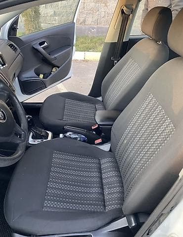 audi c4: Volkswagen Polo: 2019 г., 1.6 л, Автомат, Бензин, Седан — 6