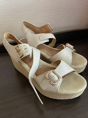 обувь rax: Босоножки Ralf Ringer Оригинал Кожаные Покупали дорого, цену видно — 1