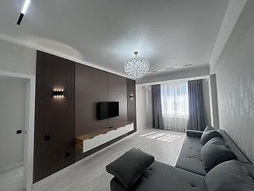 продаю дом с достук: 1 комната, 45 м², Элитка, 14 этаж, Дизайнерский ремонт — 9