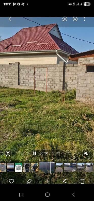 дом земельный: 6 соток, Курулуш, Кызыл китеп, Техпаспорт, Сатып алуу-сатуу келишими — 3