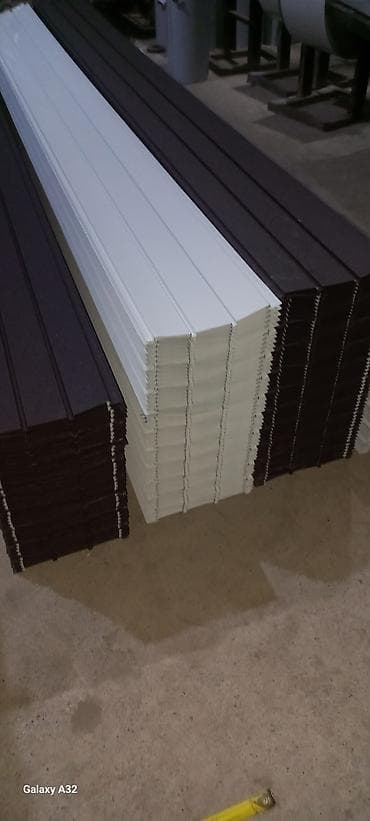 samsung galaxy j8: Принимаем заказы. Профнастил. кровля. фасад. желоб метражный — 1