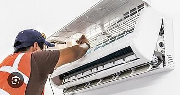 вентиляция частного дома: Профессиональные услуги по кондиционерам - Монтаж сплит‑систем — 5