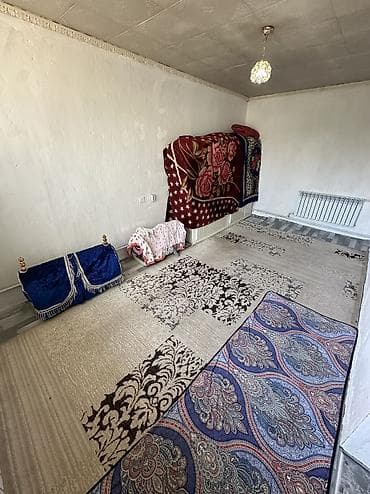 продаю дом умут: 🔥Продается дом🔥 🏡Район: Умут Площадь: 53м2 ✅Участок: 4 соток — 9